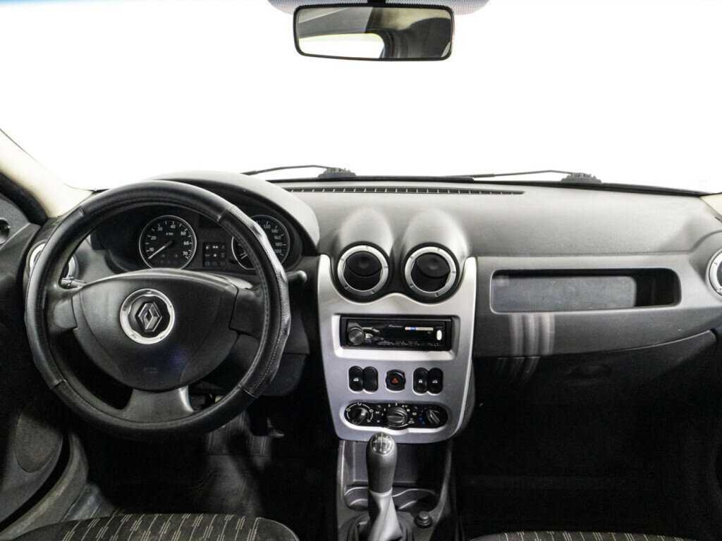 Купить Renault Logan, 2013, 274 659 км, фото №13