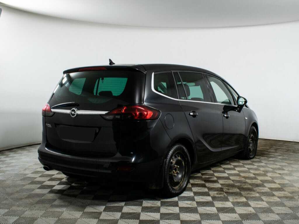 Купить Opel Zafira, 2012, 261 458 км, фото №5