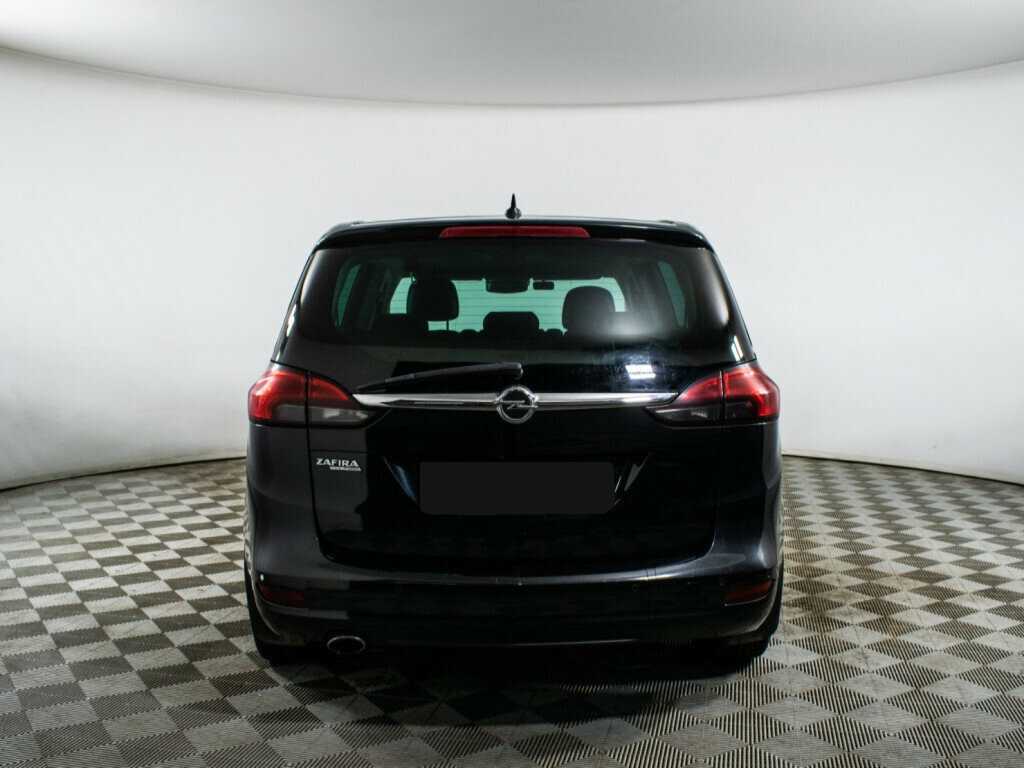 Купить Opel Zafira, 2012, 261 458 км, фото №6