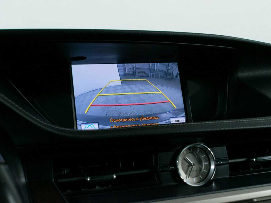 Купить Lexus ES 250, 2013, 151 030 км, фото №18