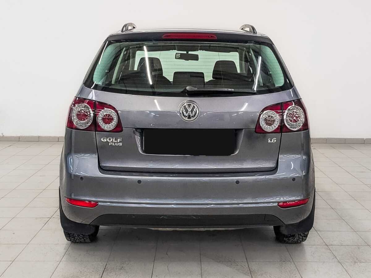 Купить Volkswagen Golf Plus, 2012, 36 733 км, фото №6