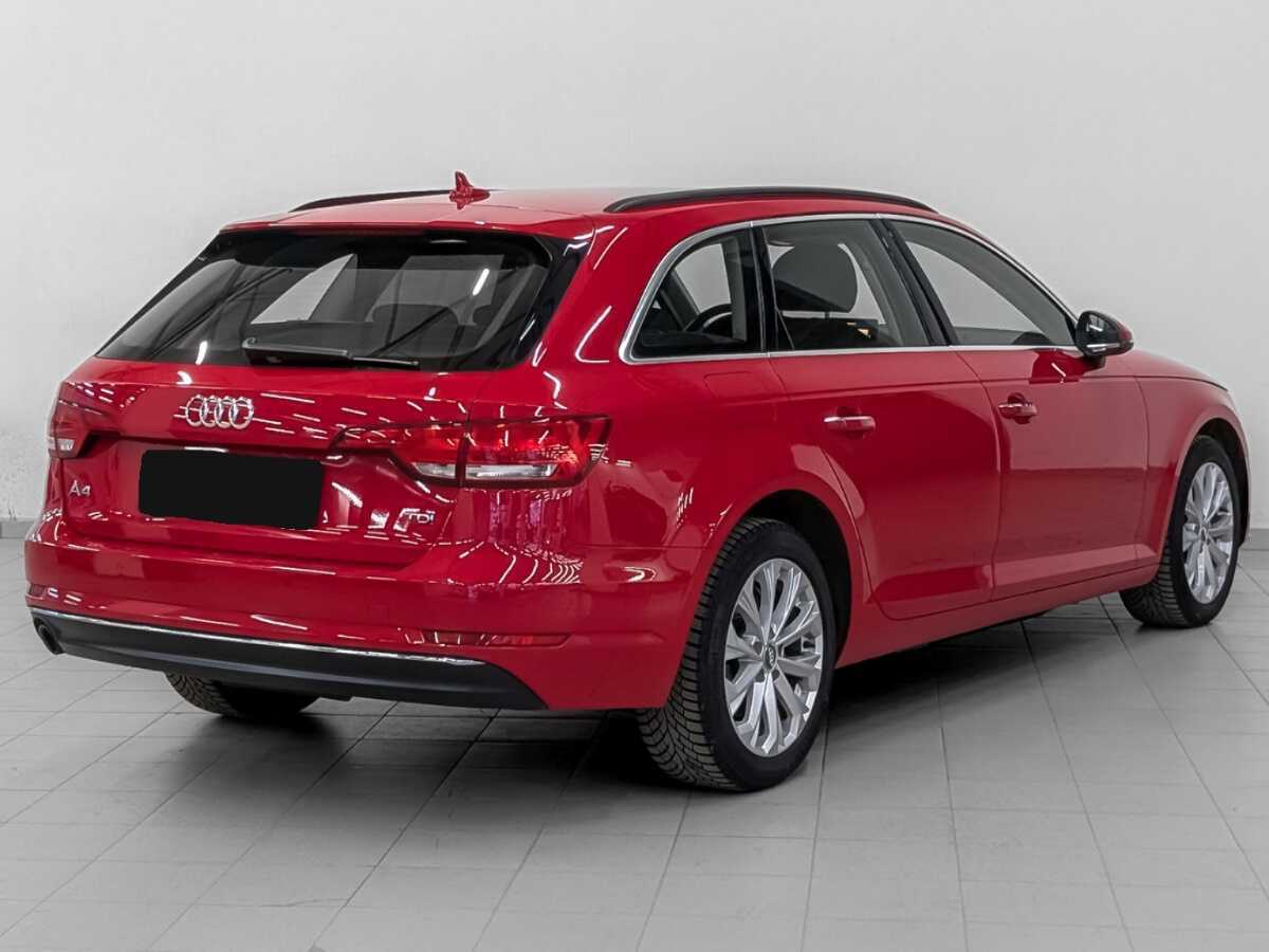 Купить Audi A4, 2017, 135 875 км, фото №5
