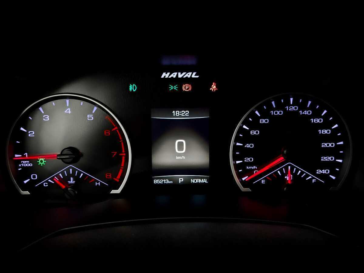 Купить Haval F7, 2020, 85 212 км, фото №13