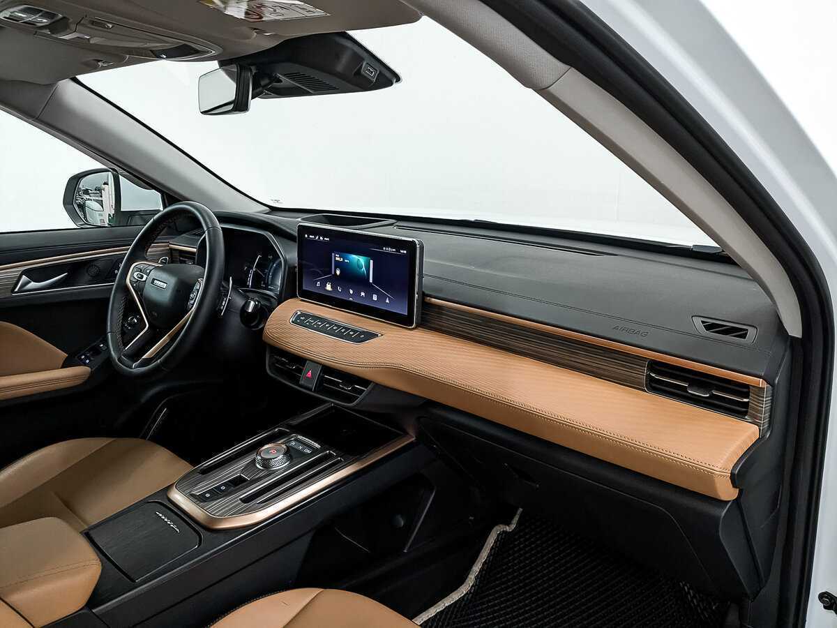 Купить Haval Jolion, 2022, 45 734 км, фото №11