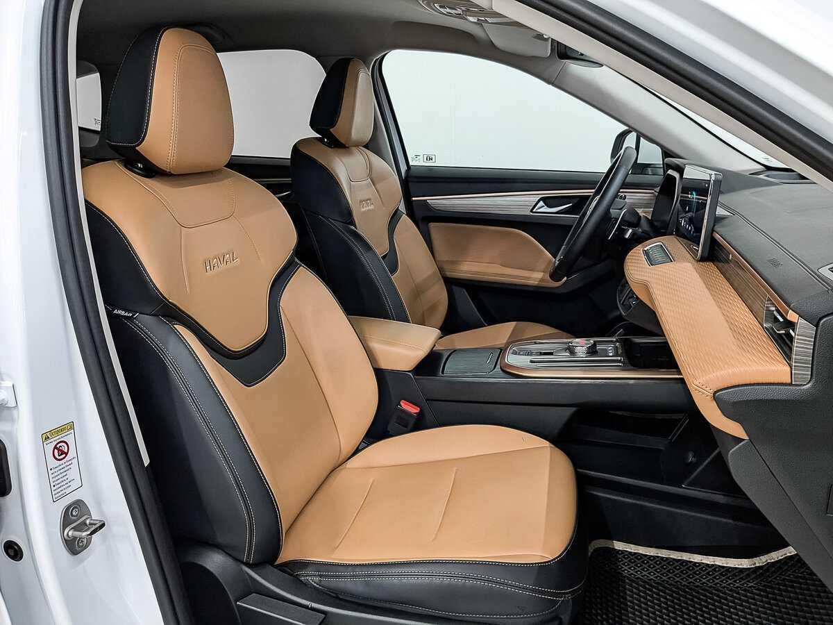 Купить Haval Jolion, 2022, 45 734 км, фото №21