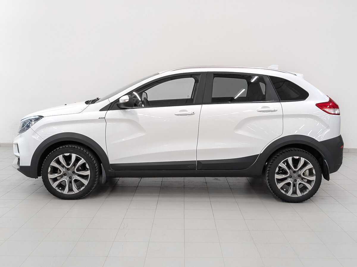 Купить Lada (ВАЗ) XRAY Cross, 2019, 76 626 км, фото №8