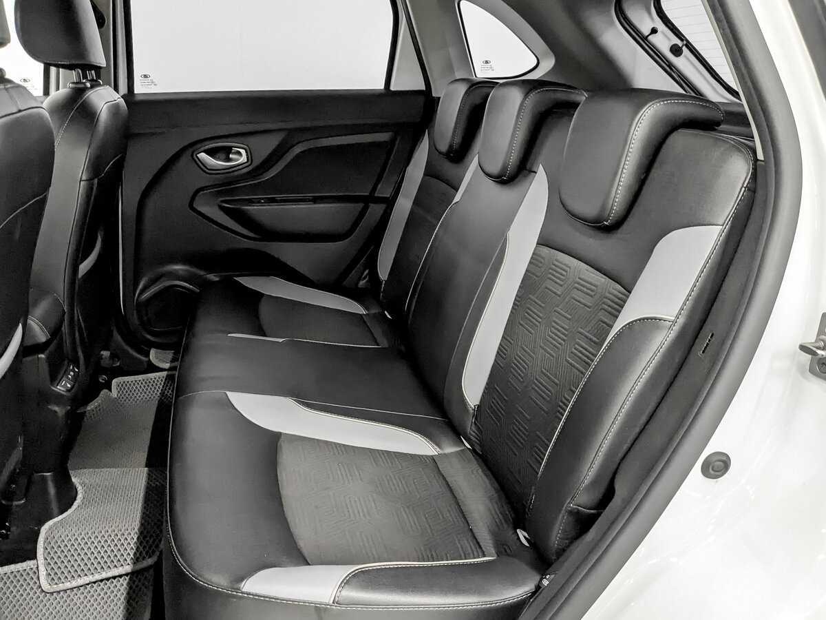 Купить Lada (ВАЗ) XRAY Cross, 2019, 76 626 км, фото №21