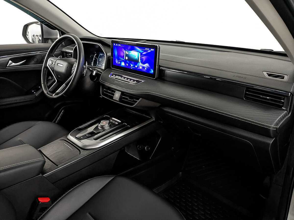 Купить Haval Jolion, 2022, 52 774 км, фото №11
