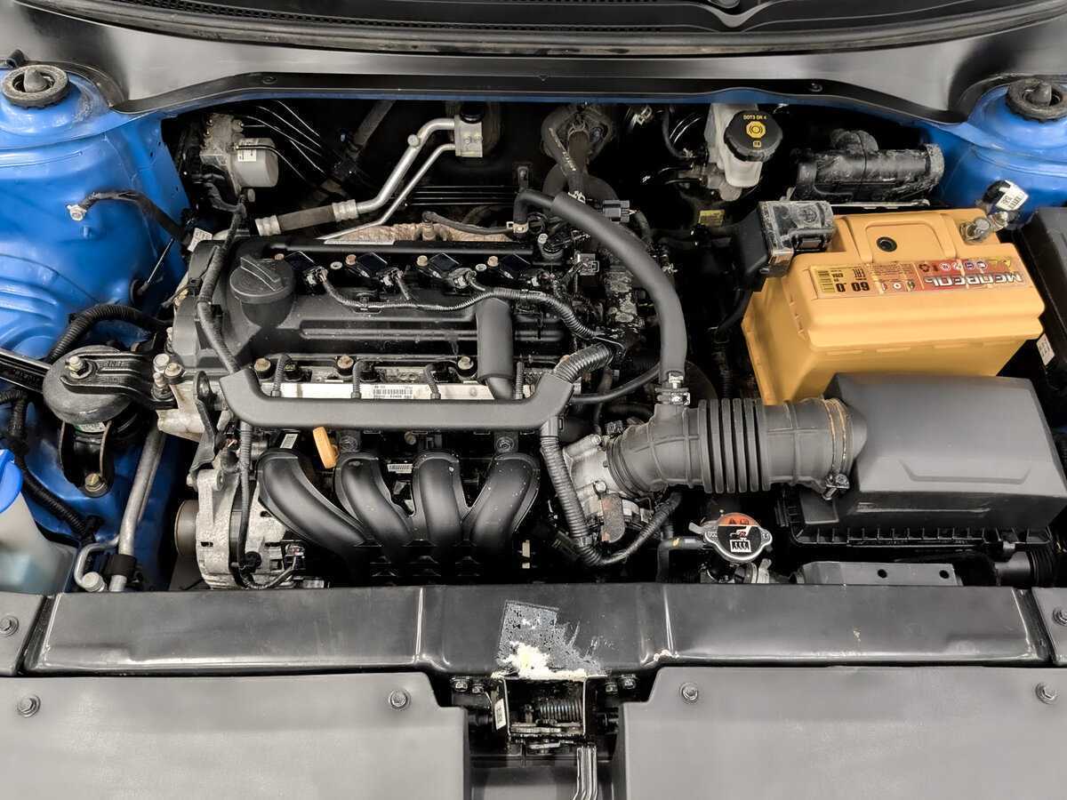 Купить Kia Rio X-Line, 2020, 156 298 км, фото №9