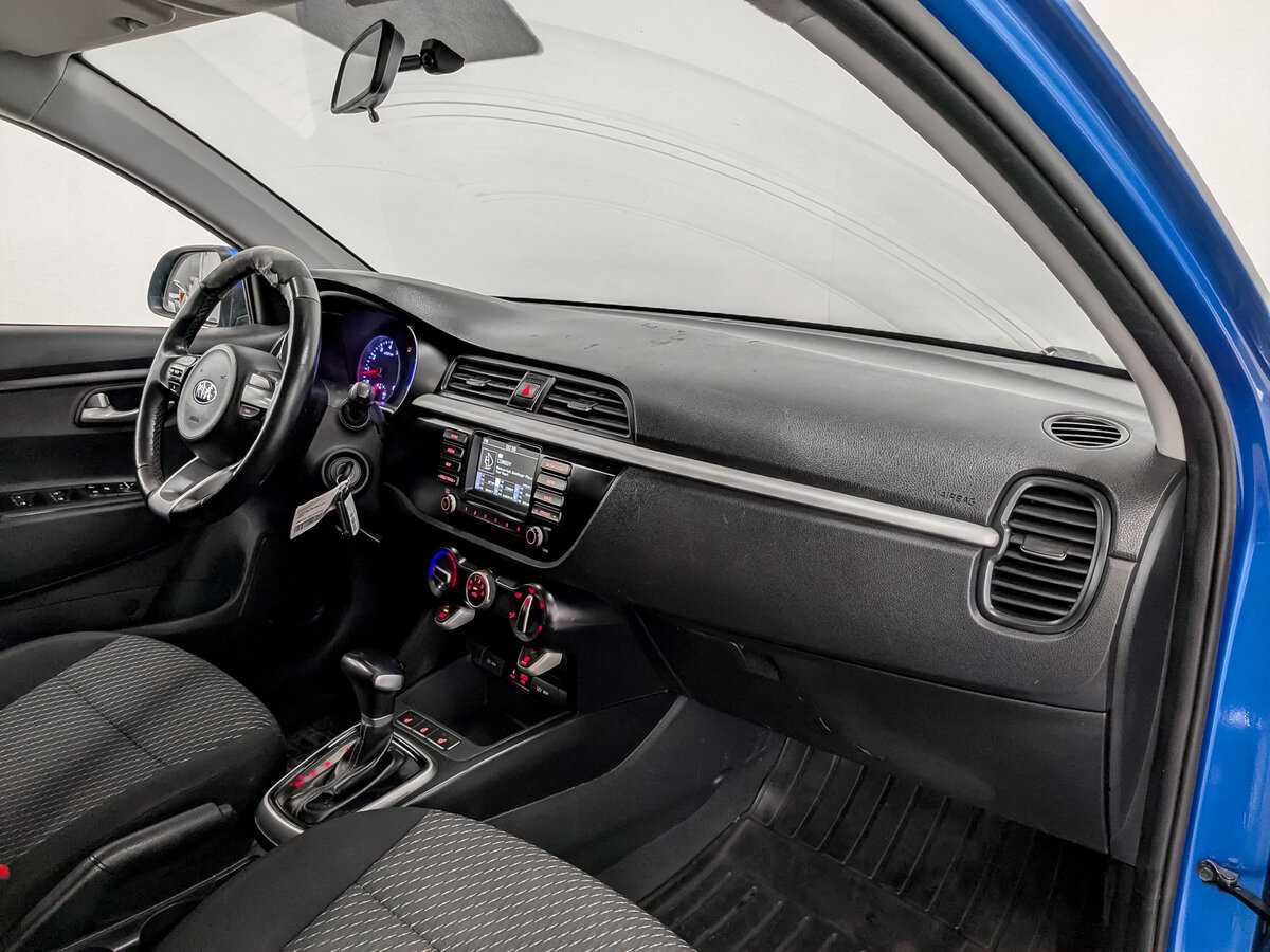 Купить Kia Rio X-Line, 2020, 184 175 км, фото №11