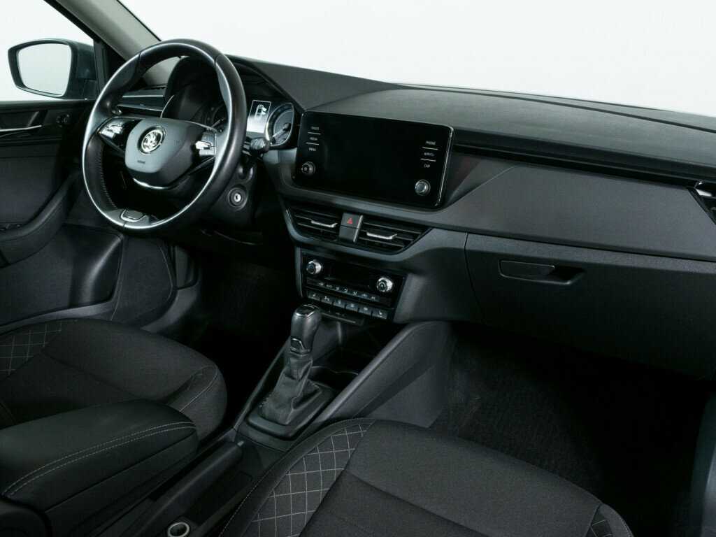 Купить Skoda Rapid, 2021, 60 018 км, фото №7