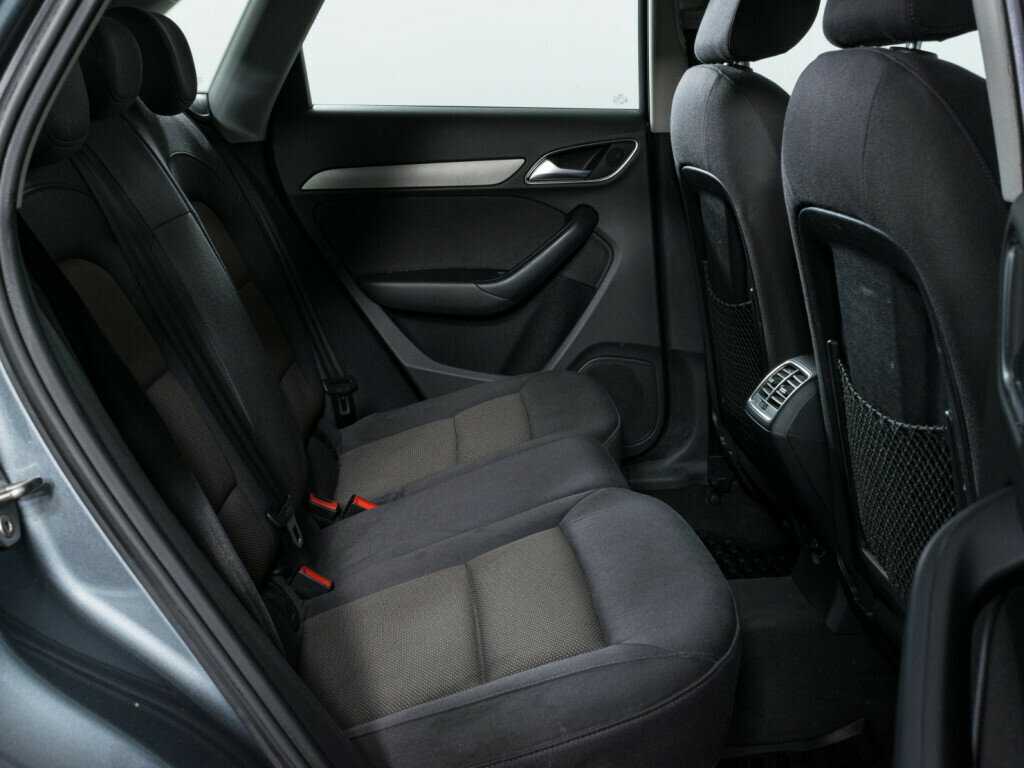 Купить Audi Q3, 2013, 162 982 км, фото №9