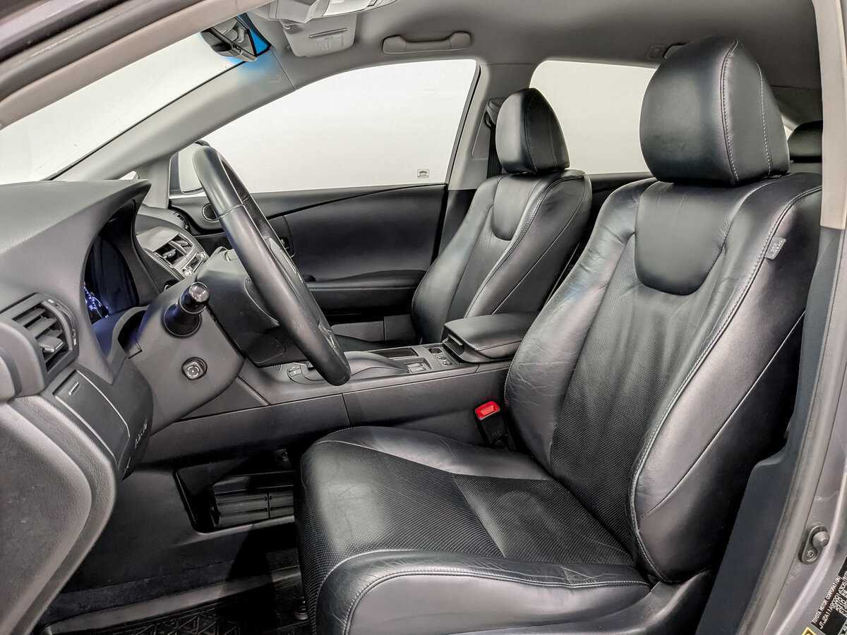 Купить Lexus RX 270, 2012, 173 036 км, фото №20