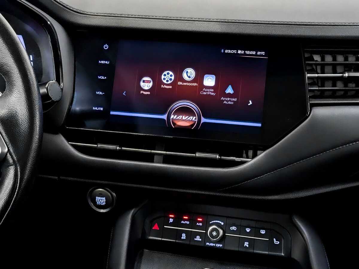 Купить Haval F7, 2021, 102 205 км, фото №15