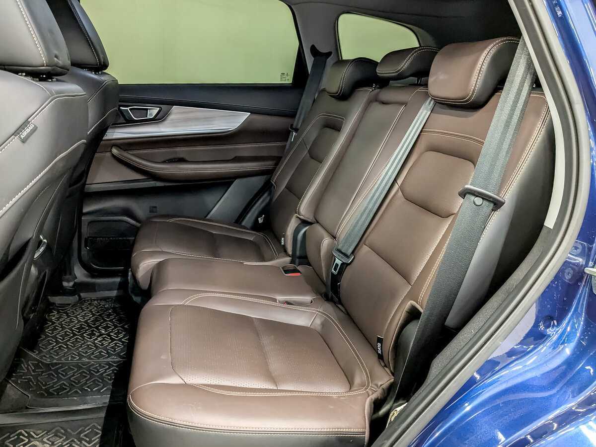 Купить CHERY Tiggo 8 Pro, 2021, 77 966 км, фото №12