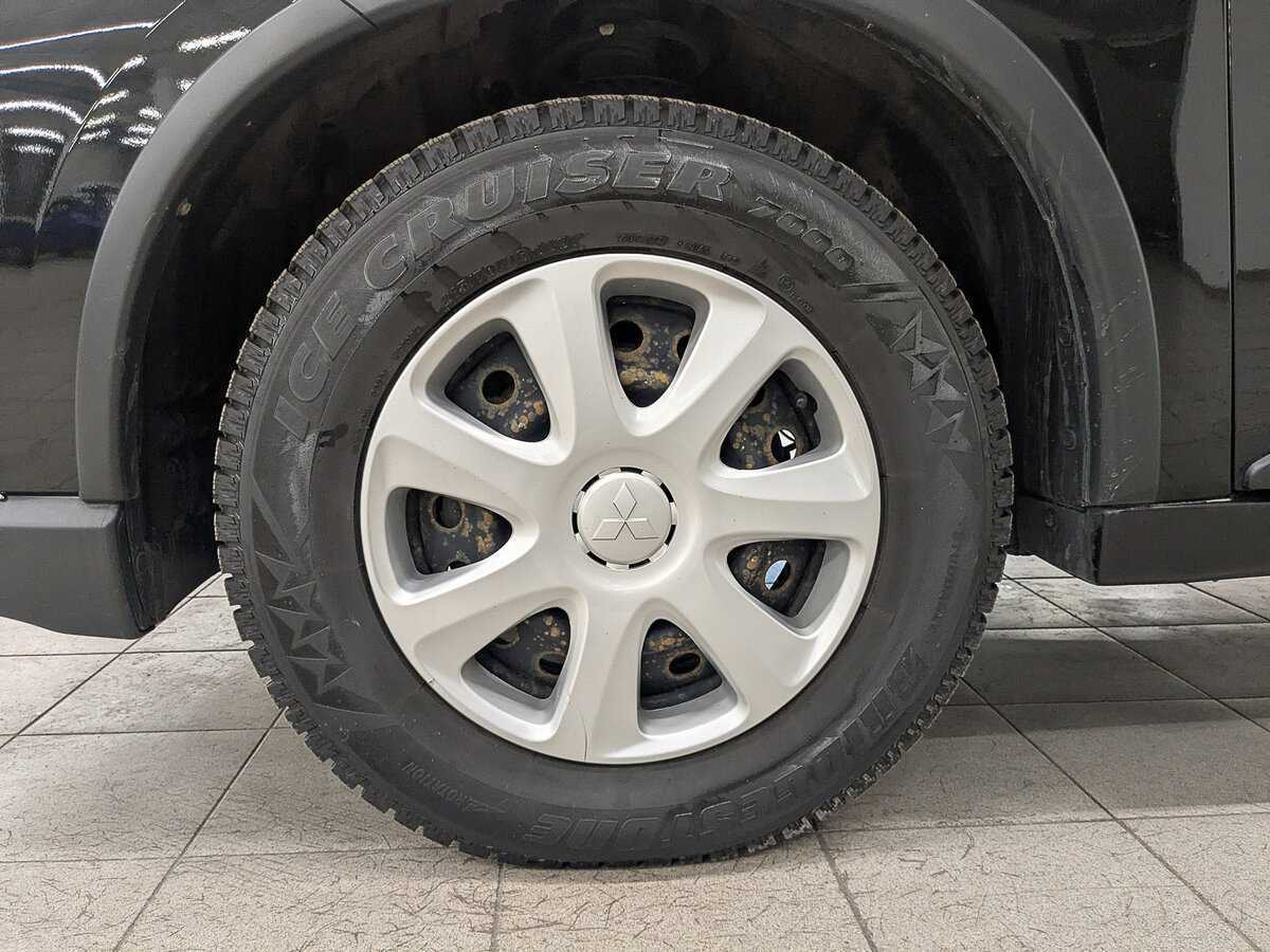 Купить Mitsubishi Outlander, 2018, 71 221 км, фото №11