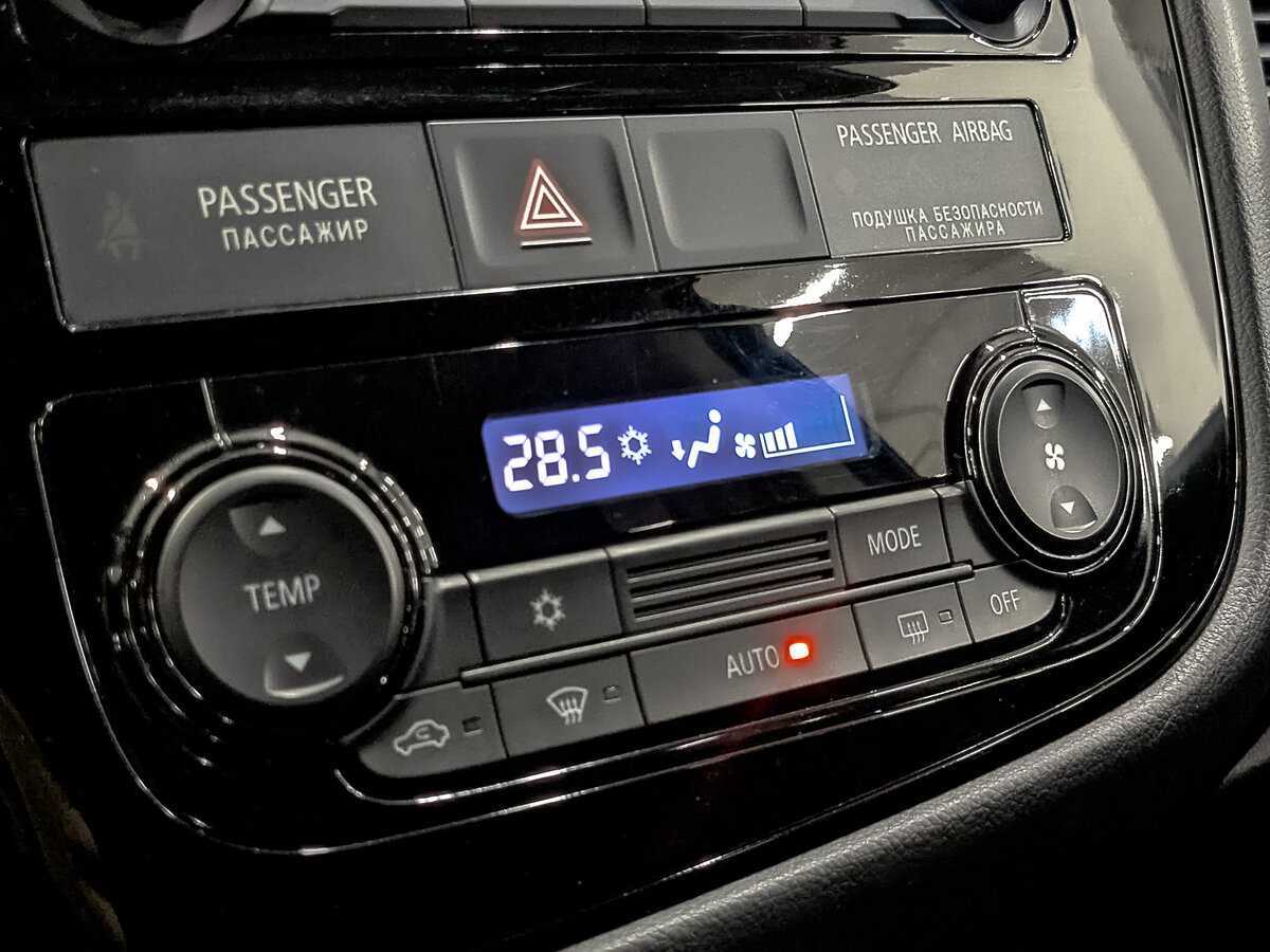 Купить Mitsubishi Outlander, 2018, 71 221 км, фото №20