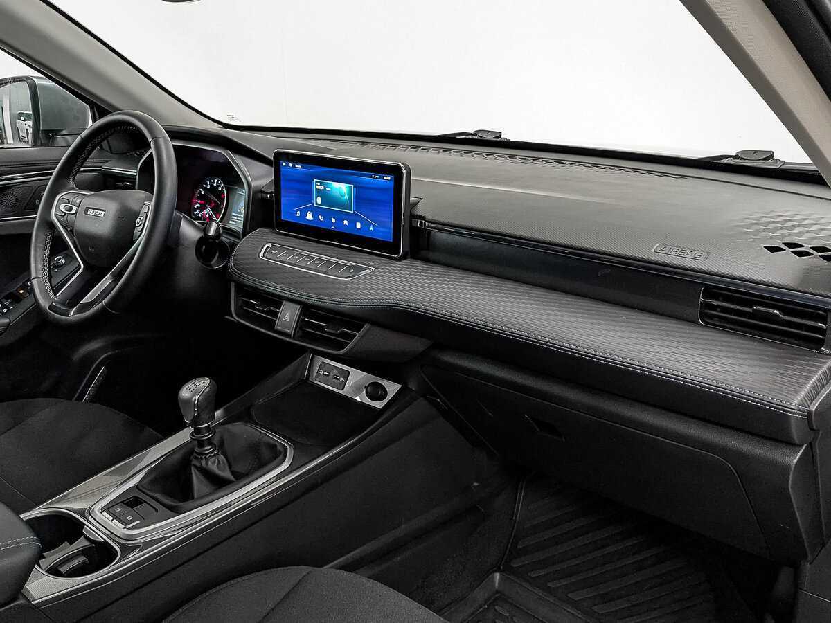 Купить Haval Jolion, 2023, 26 852 км, фото №13