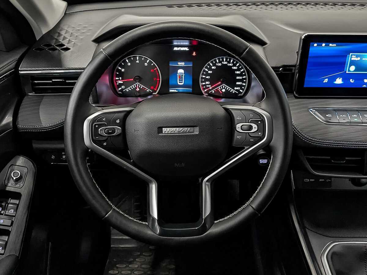 Купить Haval Jolion, 2023, 26 852 км, фото №21