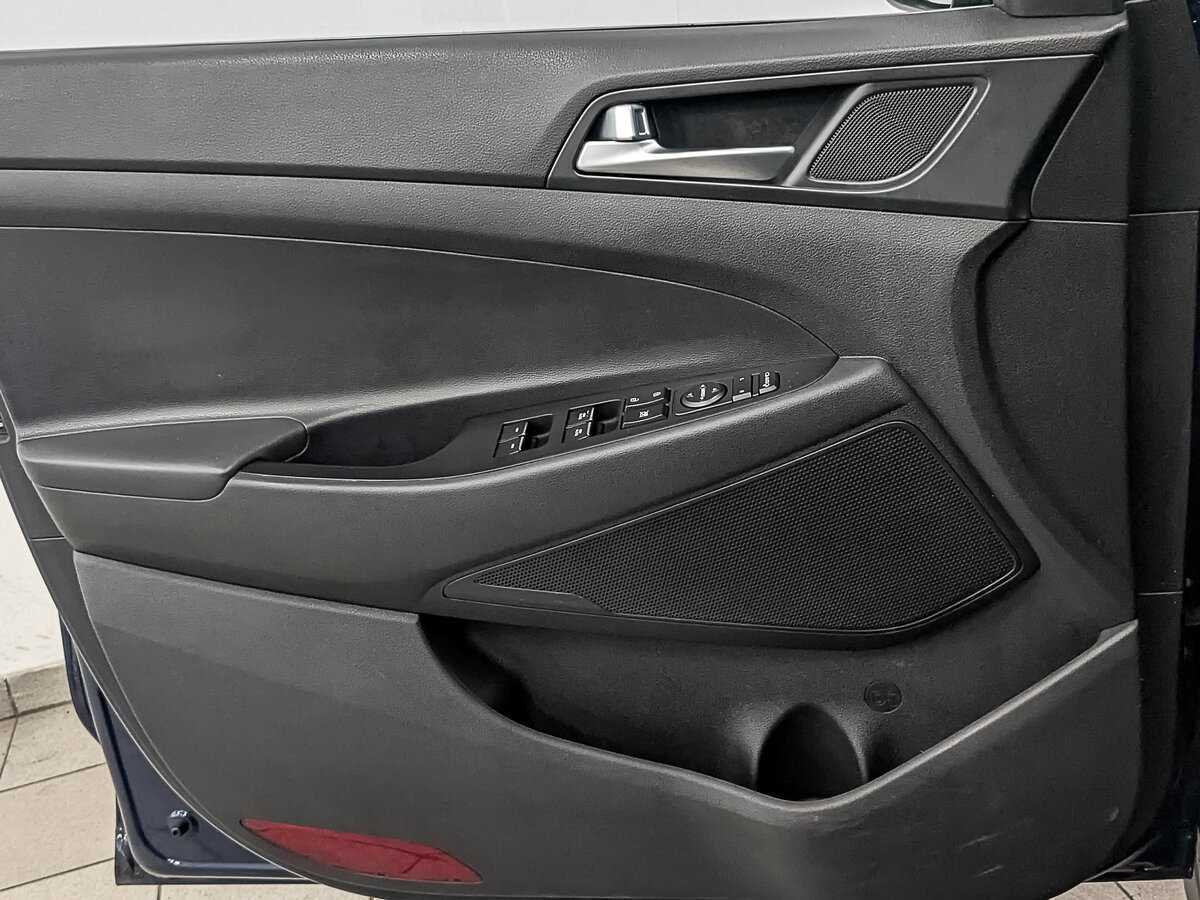 Купить Hyundai Tucson, 2020, 124 835 км, фото №17