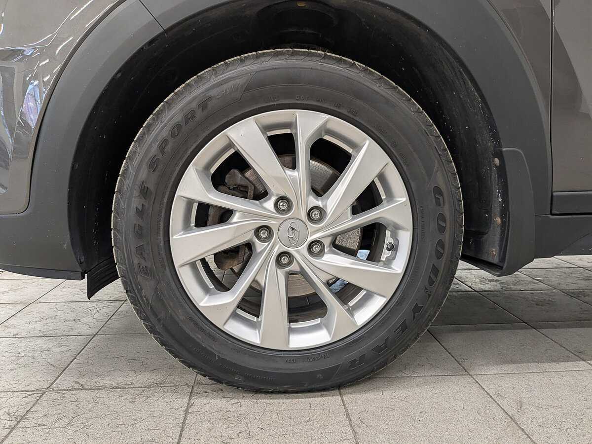 Купить Hyundai Tucson, 2019, 97 605 км, фото №12