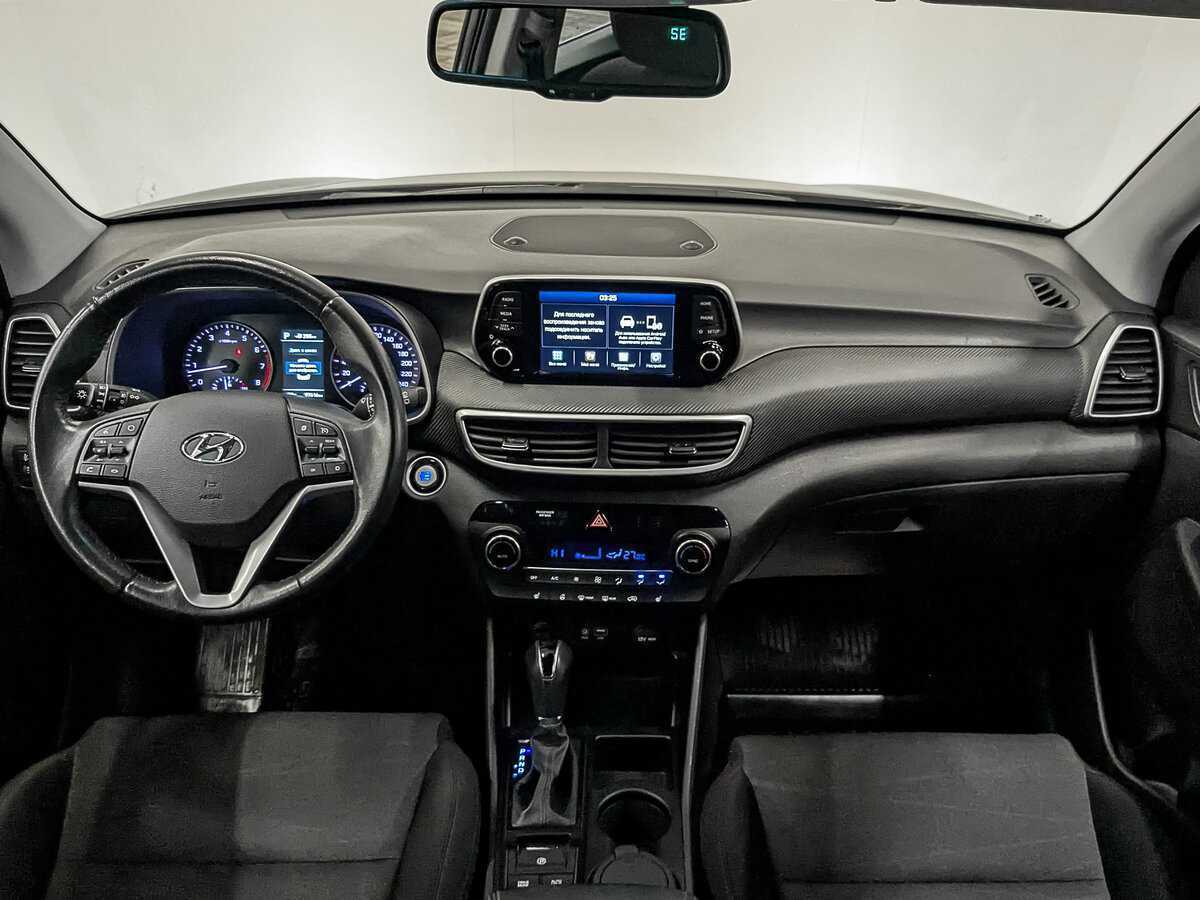 Купить Hyundai Tucson, 2019, 97 605 км, фото №14