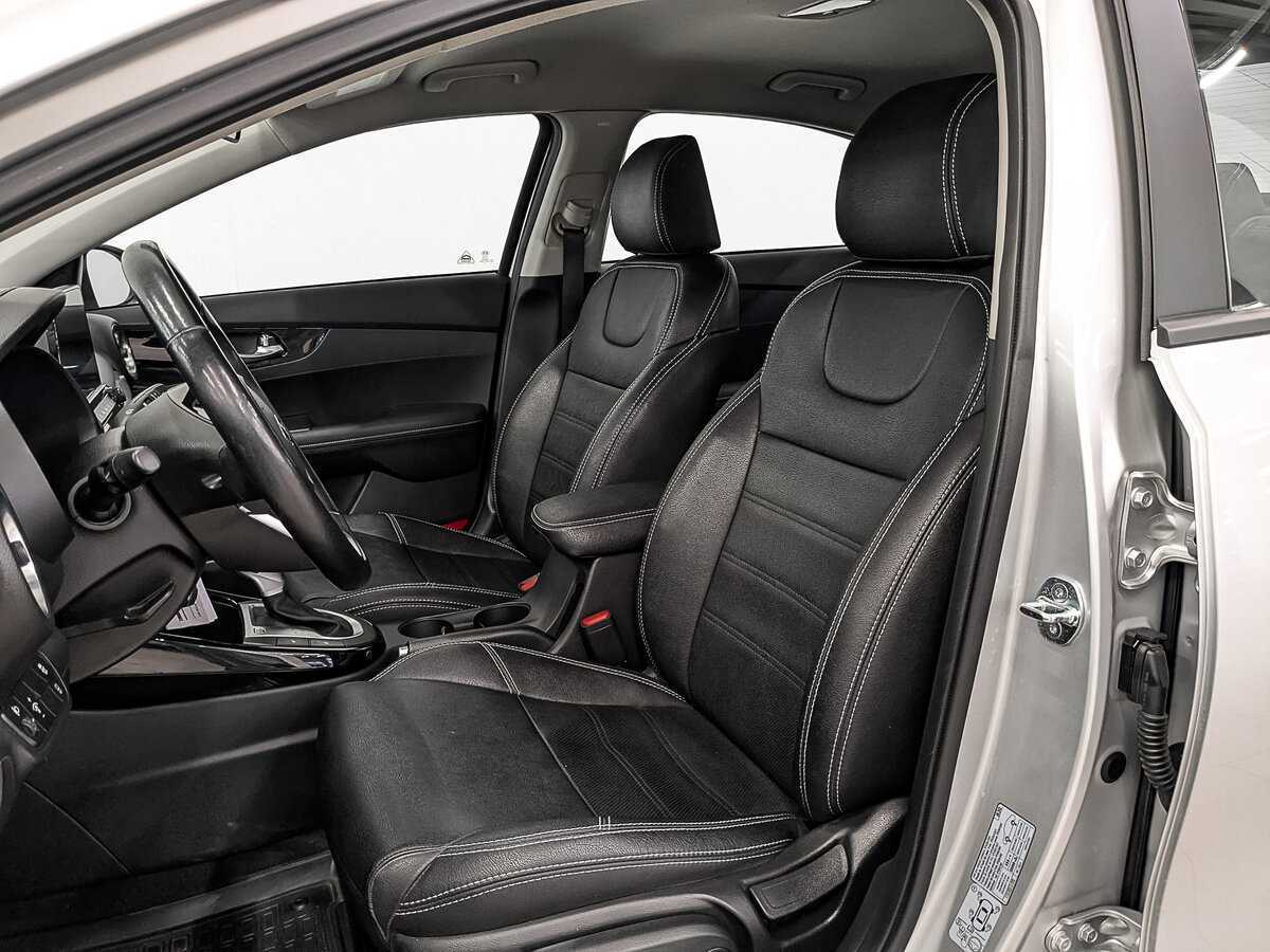 Купить Kia Cerato, 2021, 100 034 км, фото №20