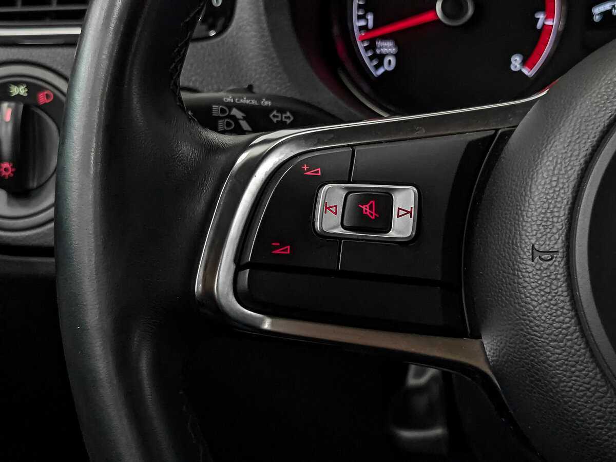 Купить Volkswagen Polo, 2018, 31 589 км, фото №28