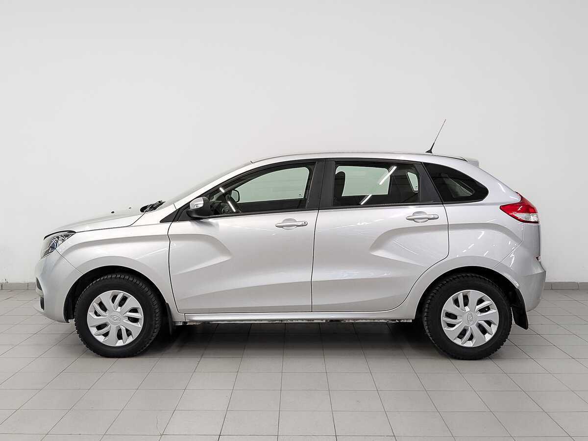 Купить Lada (ВАЗ) XRAY, 2019, 142 835 км, фото №8