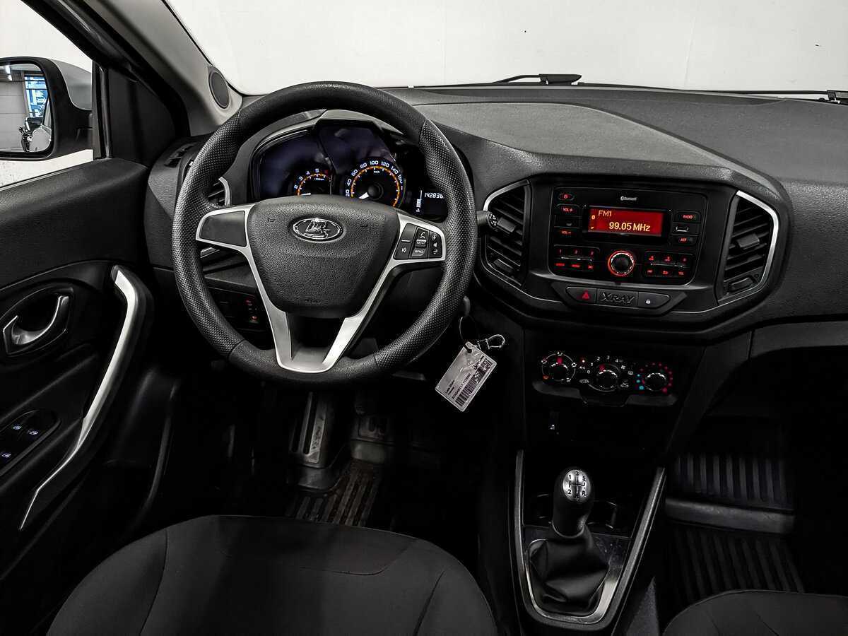 Купить Lada (ВАЗ) XRAY, 2019, 142 835 км, фото №27