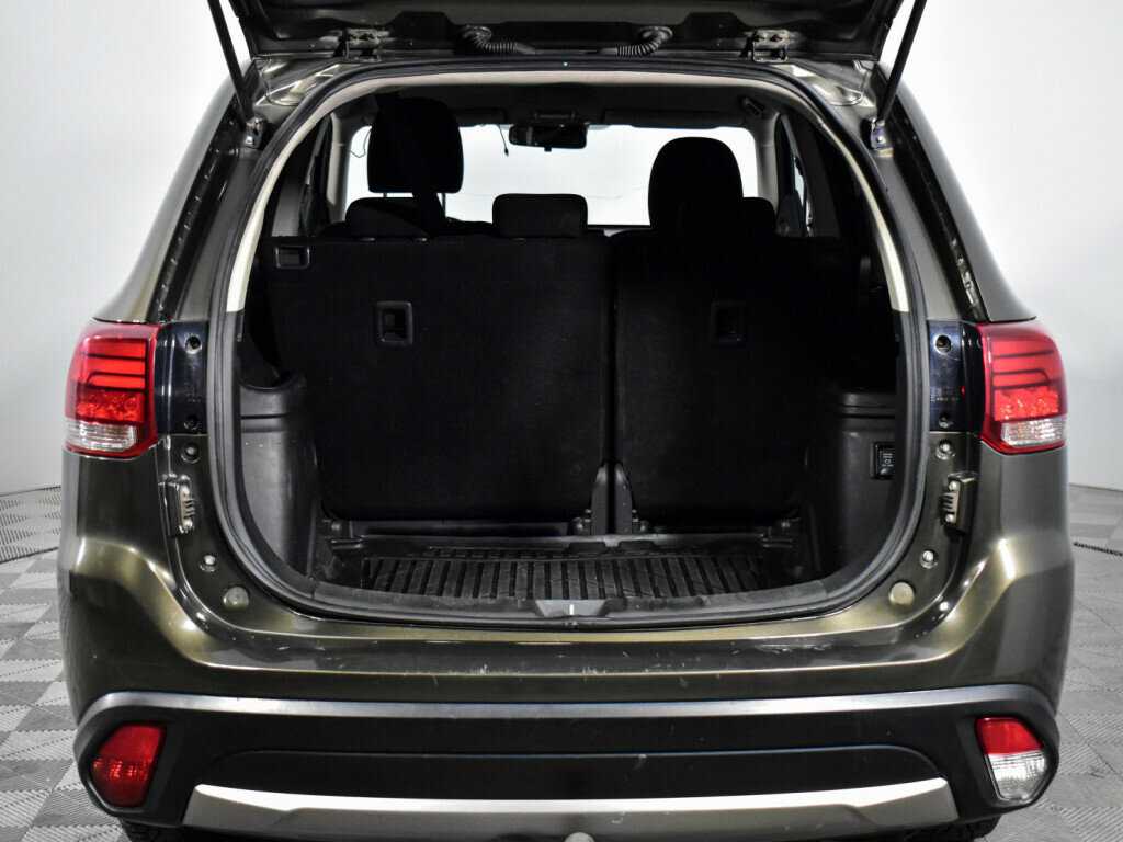 Купить Mitsubishi Outlander, 2017, 130 150 км, фото №19