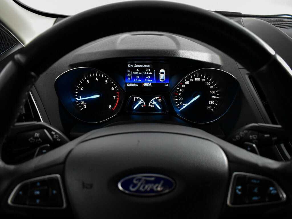 Купить Ford Kuga, 2017, 135 000 км, фото №19