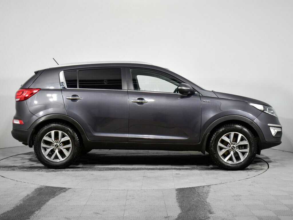 Купить Kia Sportage, 2015, 126 163 км, фото №4