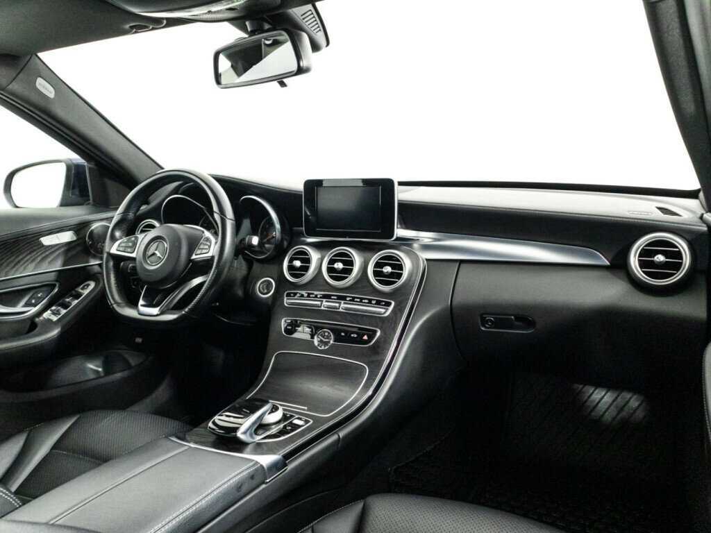 Купить Mercedes-Benz C-Класс 180, 2015, 147 477 км, фото №9