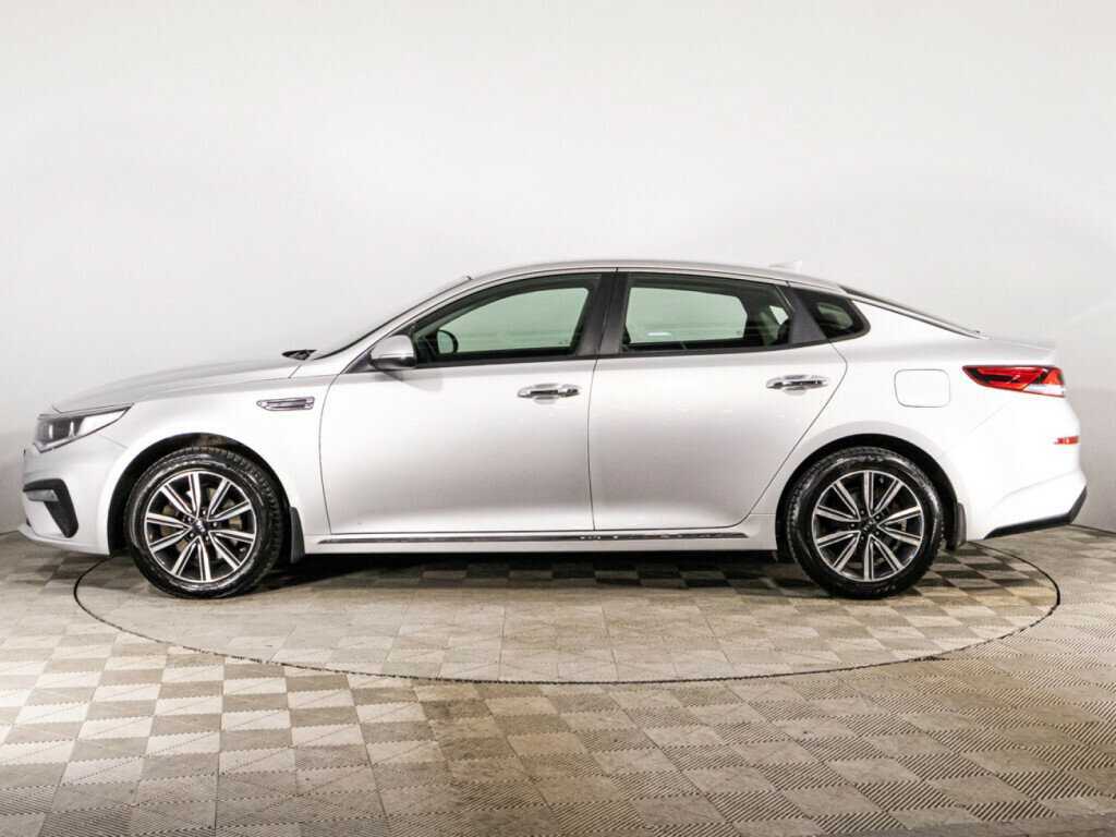 Купить Kia Optima, 2019, 108 207 км, фото №8