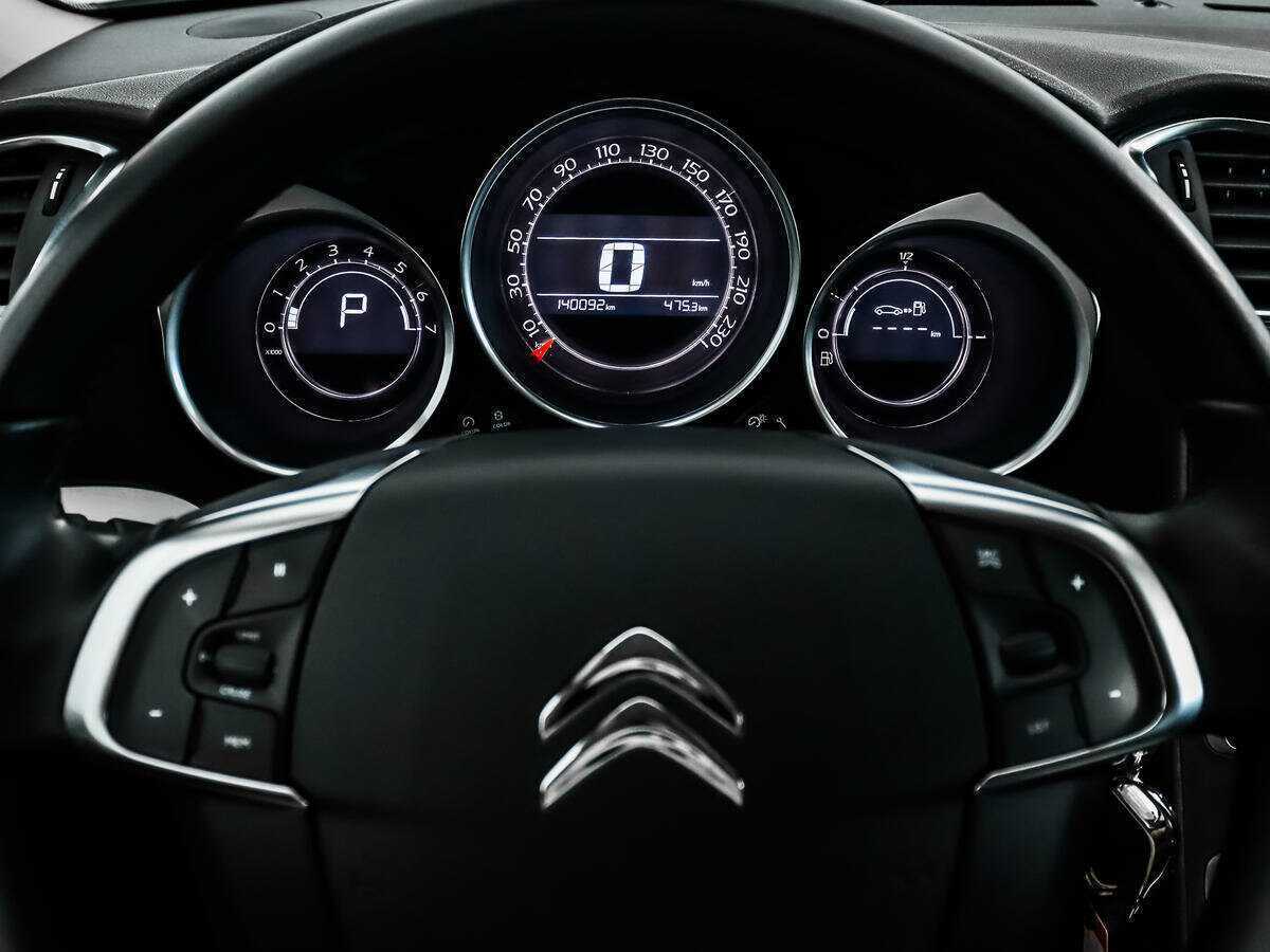 Купить Citroen C4, 2016, 140 090 км, фото №15