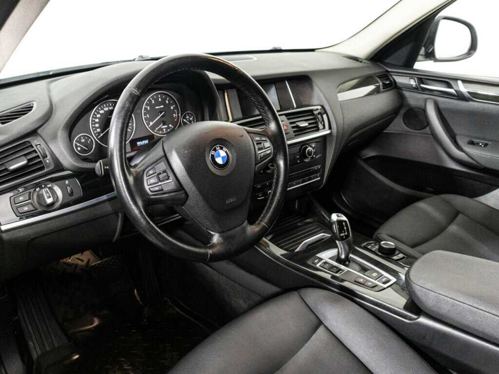Купить BMW X3 20i xDrive, 2014, 188 157 км, фото №11