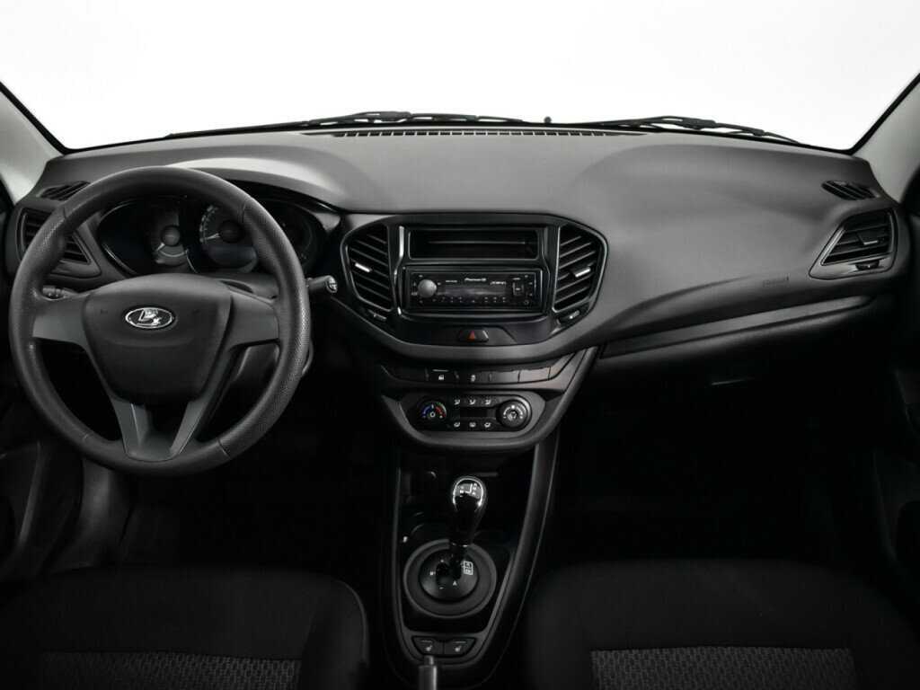 Купить Lada (ВАЗ) Vesta, 2016, 56 671 км, фото №12