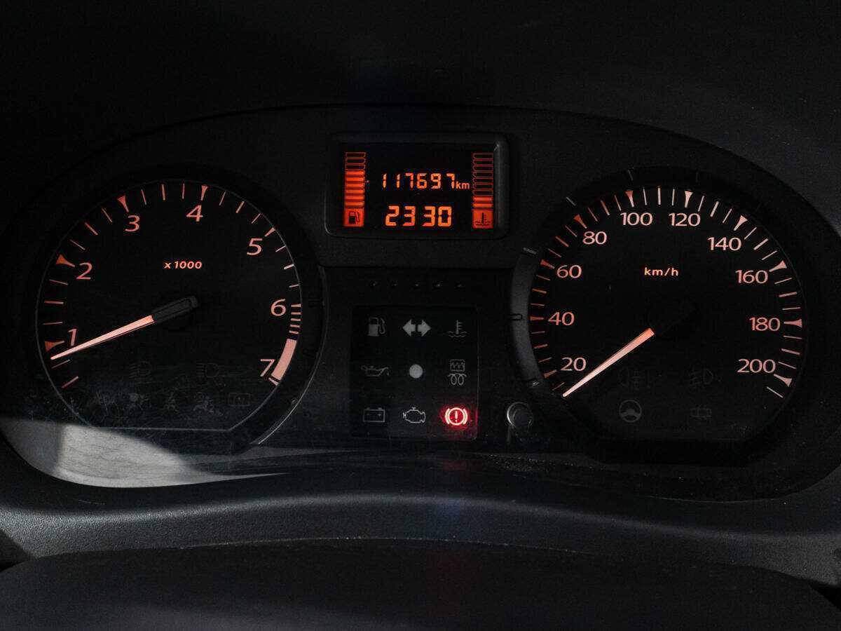 Купить Lada (ВАЗ) Largus, 2016, 117 693 км, фото №12