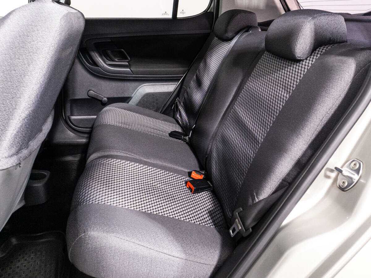 Купить Skoda Fabia, 2012, 184 196 км, фото №10