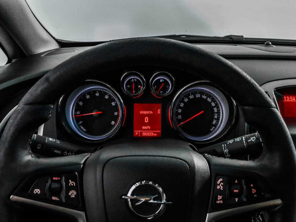 Купить Opel Astra, 2013, 283 222 км, фото №15