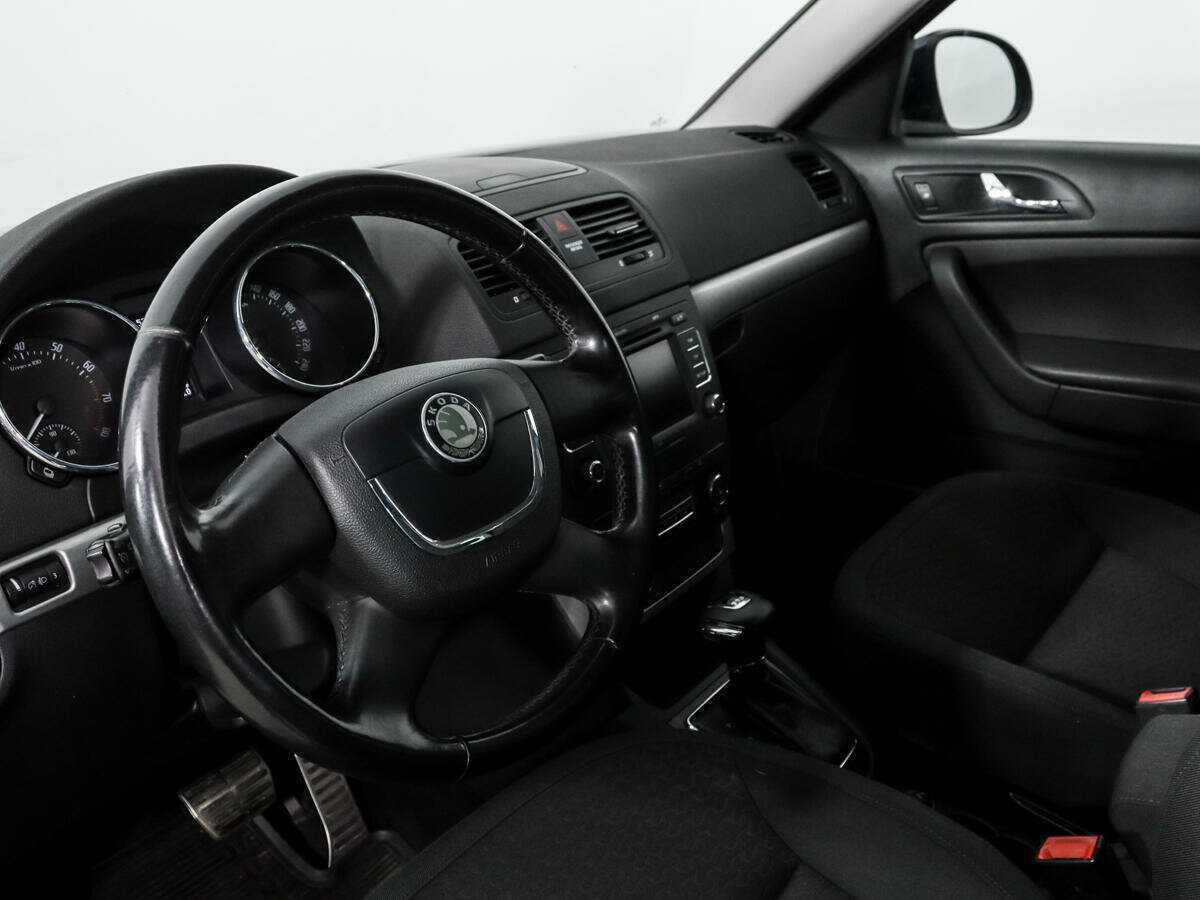 Купить Skoda Yeti, 2012, 127 891 км, фото №9