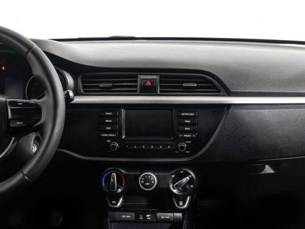 Купить Kia Rio, 2019, 185 088 км, фото №14