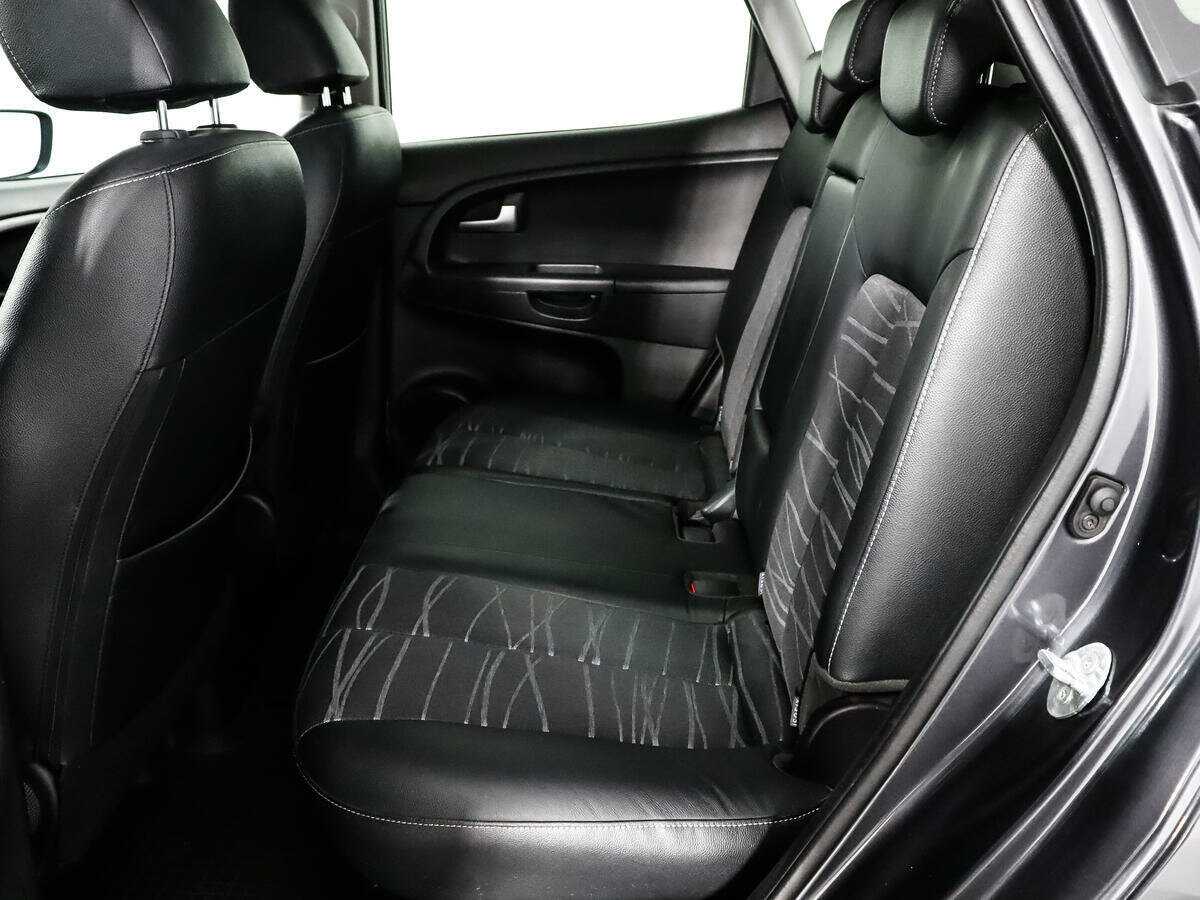 Купить Kia Venga, 2012, 189 066 км, фото №9