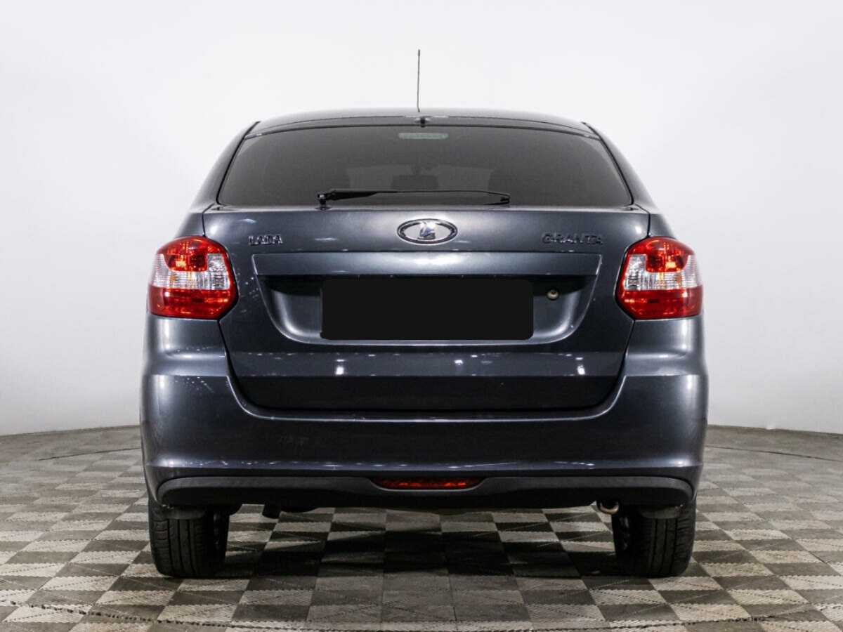 Купить Lada (ВАЗ) Granta, 2018, 73 274 км, фото №6