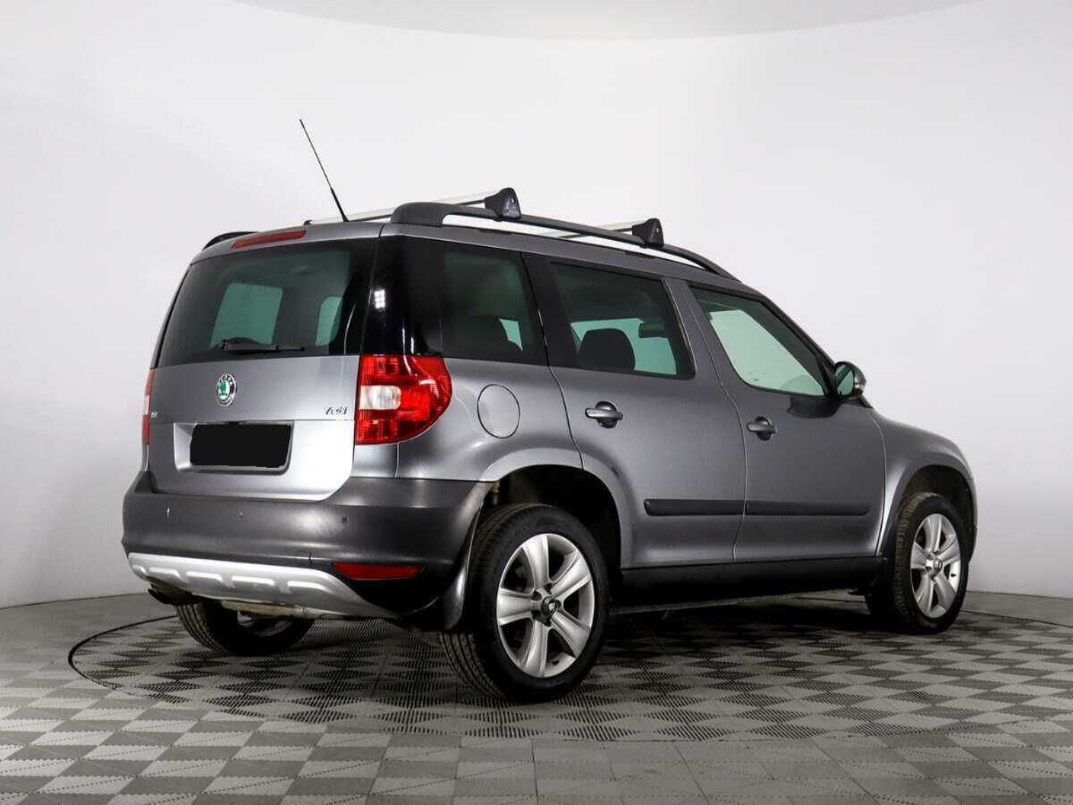 Купить Skoda Yeti, 2013, 284 174 км, фото №5