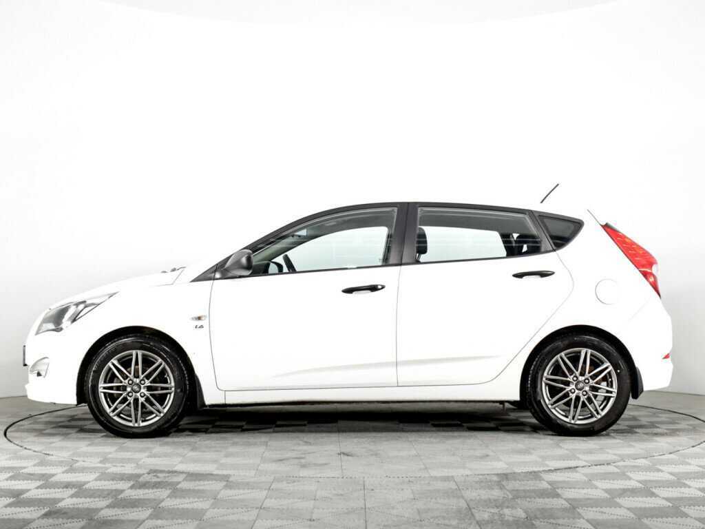 Купить Hyundai Solaris, 2014, 149 346 км, фото №8