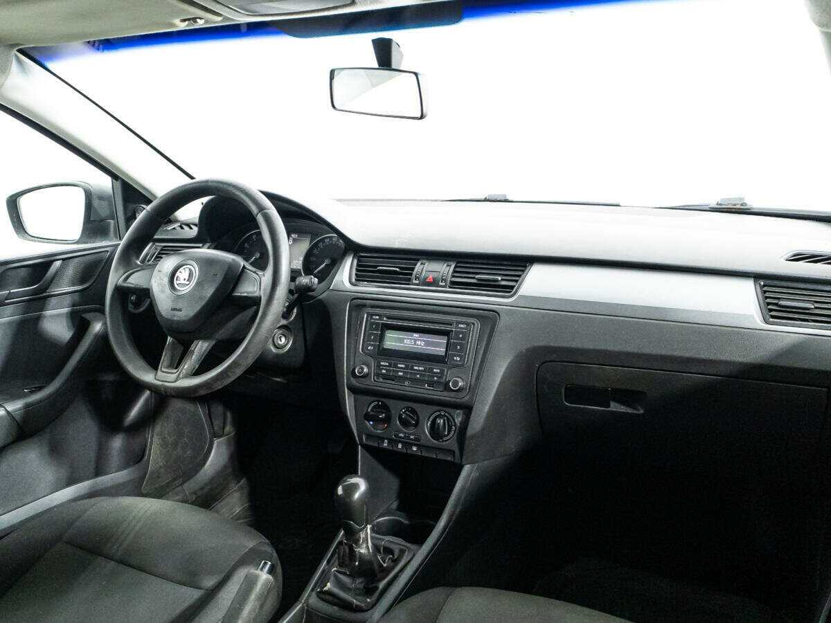 Купить Skoda Rapid, 2016, 524 788 км, фото №5