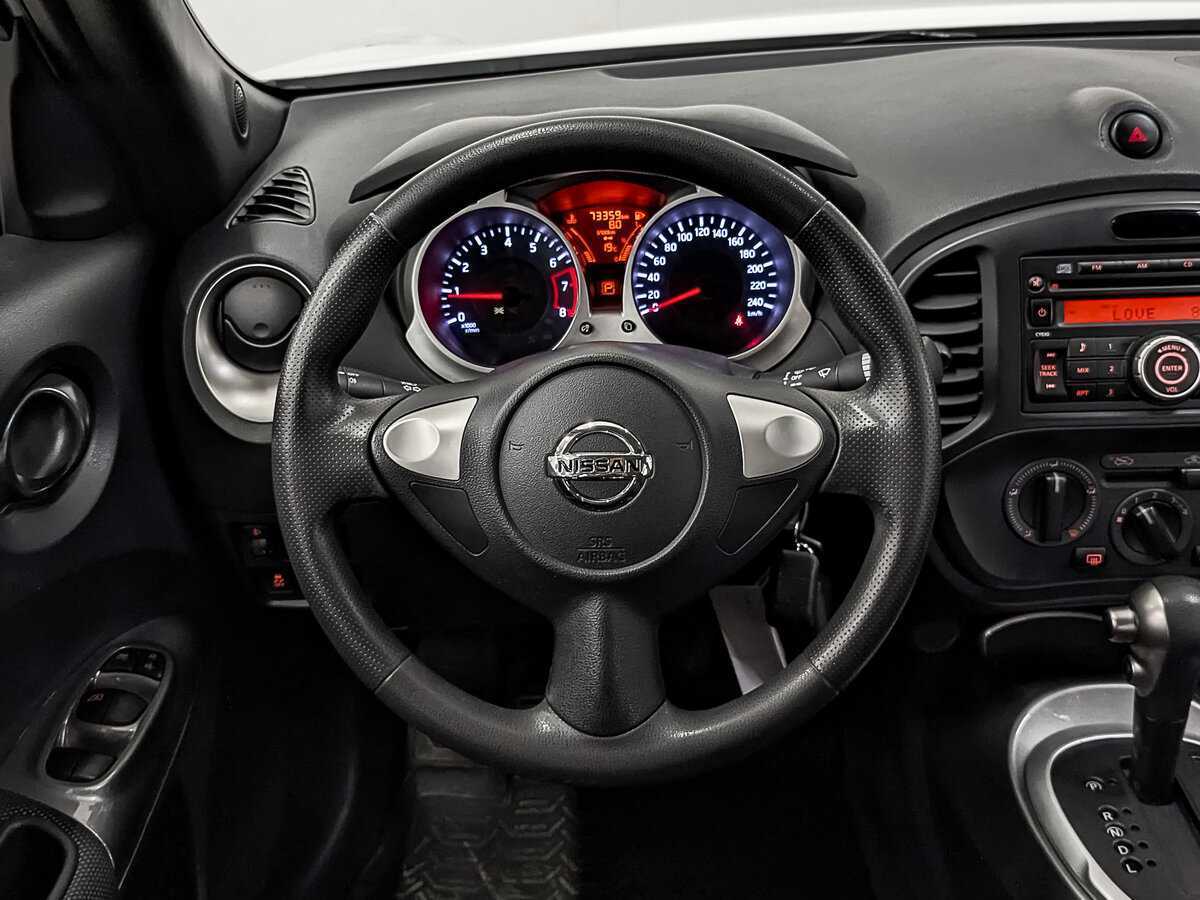 Купить Nissan Juke, 2014, 73 358 км, фото №22
