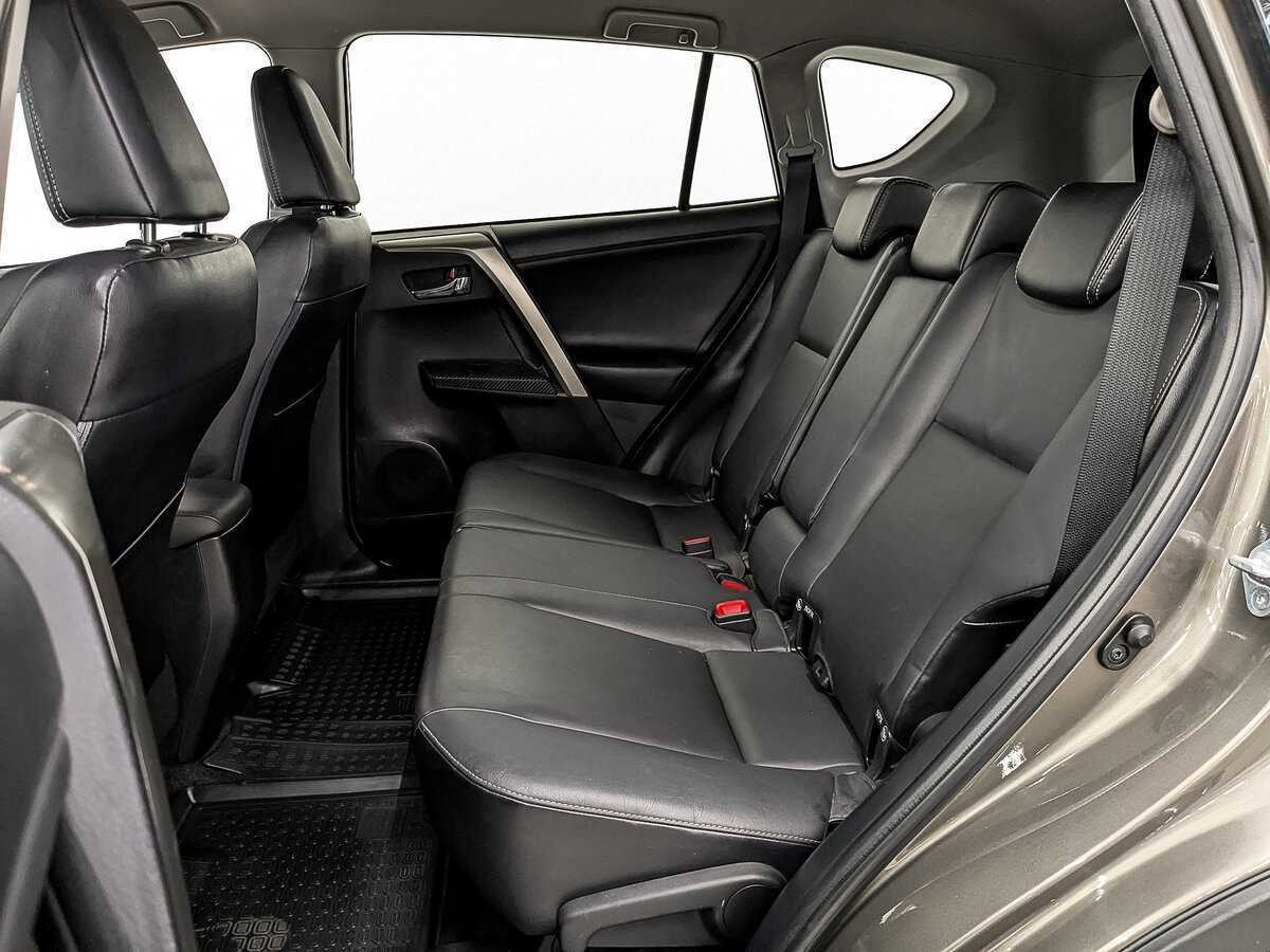 Купить Toyota RAV4, 2014, 316 251 км, фото №18